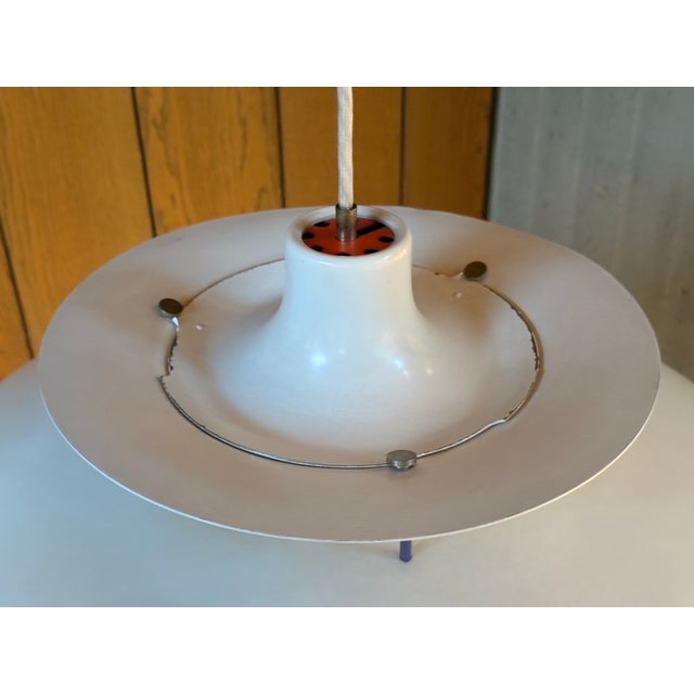 Ph5 Pendant Lamp by Poul Henningsen for Louis Poulsen, 1960s For Sale - Image 10 of 16