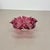 1970s Pink-Purple Murano Glass Shell Ashtray, Italy, 1970s For Sale - Image 5 of 18