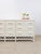 Vintage White Rattan 9-Drawer Dresser Old Florida Ficks Reed Style MCM Coastal For Sale - Image 11 of 14