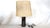 Designer: Stilnovo (Signed) Dims.: 15.5"W x 10"D x 31"H (Adjustable) Circa: 1970's Origin: Italy Stilnovo pair of table...