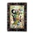 Vintage Pictorial Tabriz Rug For Sale