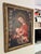 Attributed Cusco School Madonna & Child Oil on Canvas, Peru, 19th Century or Earlier, Family Provenance For Sale - Image 14 of 18