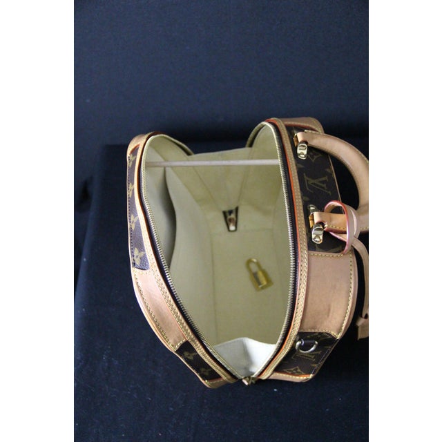 Monogram Canvas Briefcase from Louis Vuitton, 2019 For Sale - Image 17 of 18
