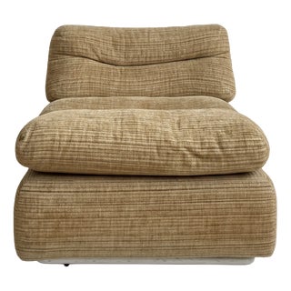 Kiitos Lounge Chair by Titina Ammannati and Giampiero Vitelli for Rossi Di Albizzate. Italy, 1972 For Sale