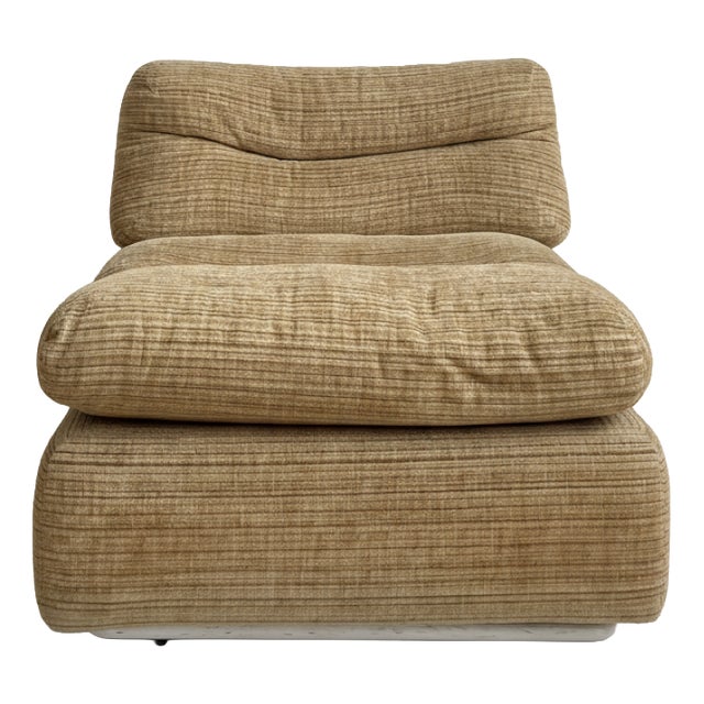 Kiitos Lounge Chair by Titina Ammannati and Giampiero Vitelli for Rossi Di Albizzate. Italy, 1972 For Sale