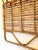 Bamboo Wicker Coat Rack, 1970s For Sale - Image 12 of 14