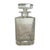 Vintage Decanter and Whiskey Glasses by Cristal De Reims, 1930, Set of 3 For Sale - Image 3 of 11