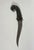 Kard jade dagger with lion's head, India, Mughal Dynasty (1526-1857) For Sale