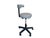 Vintage Professional Medical Stool, 1980s For Sale - Image 4 of 8