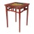 Tibetan Red Lacquered Side Table (1910) For Sale - Image 13 of 13