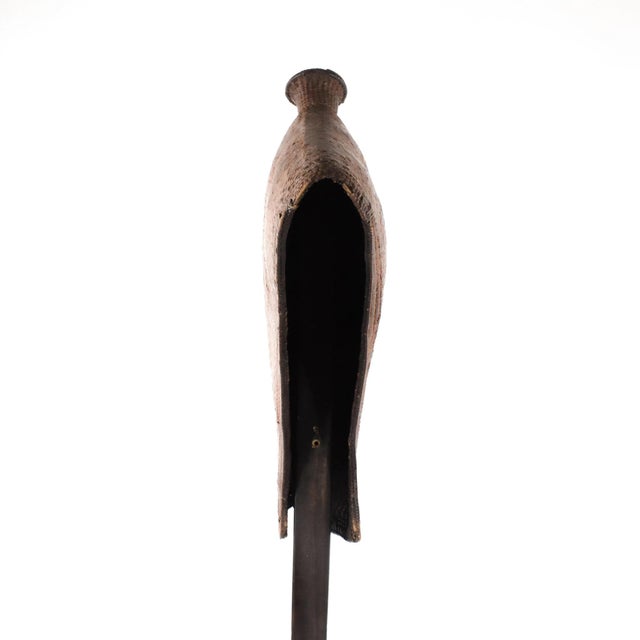 The traditional art of Rwanda and Burundi is usually represented by basketry, pottery, metalworking, and Jewelry. Little...