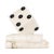 Vintage Alabaster Dice Paperweight Figurine For Sale - Image 9 of 14