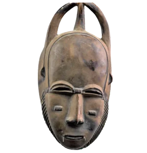 Austin Productions African Tribal Mask