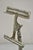 Antique Victorian Cast Iron Tripod Paw Feet General Store Retail Display - Pair For Sale In Philadelphia - Image 6 of 11
