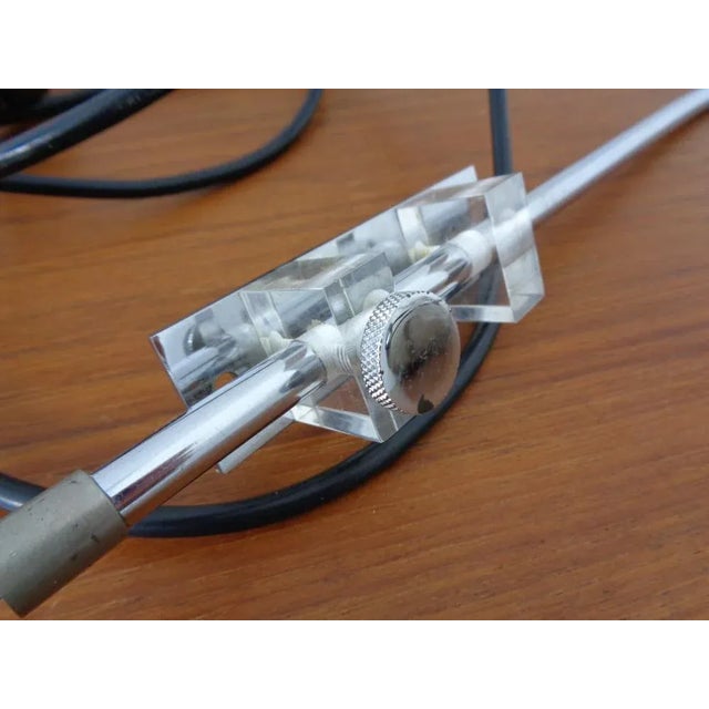 Adjustable Wall Lamp from Gepo, Netherlands, 1970s For Sale - Image 11 of 12