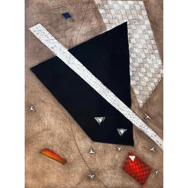 Arthur Luis Piza, Scheduled Disaster, 2002, Engraving For Sale - Image 6 of 6