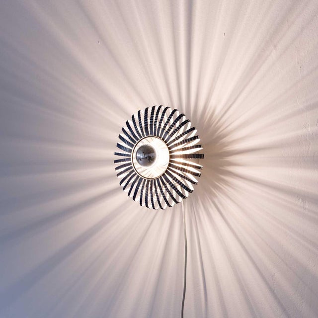 Not Yet Made - Made To Order Celeste Wall Light by Nadja Galli Zugaro for Biosofa For Sale - Image 5 of 13