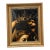 Italian Baroque Madonna Hand-Textured Art Print, Detail After Bartolomeo Cavarozzi For Sale