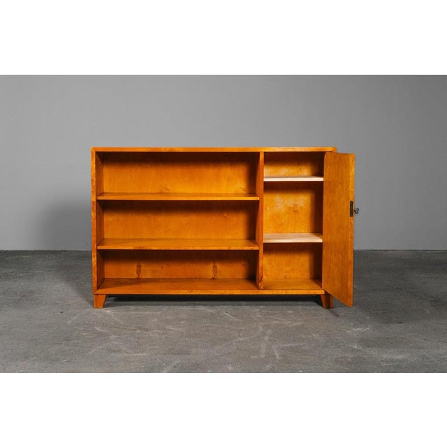 Mid-Century Bookshelf or Sideboard For Sale - Image 3 of 18