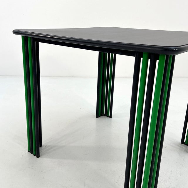 Briscola Table by Giorgio Manzali for Bonaldo, Italy, 1980s For Sale - Image 4 of 10