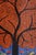 Celebrate the beauty of traditional Indian folk art with this striking hand-painted Madhubani painting by Mamta Devi, a...