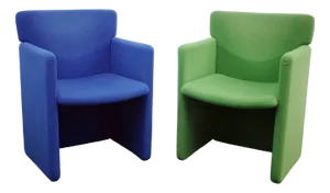 Set of Modern Chairs 148 Series from Centro Progetti Tecno