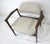 Wood Ib Kofod Larsen Mid Century Lounge Chair by Selig Denmark (A) For Sale - Image 7 of 12