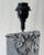 Sculpture Materials Late 19th Century Table Lamp Made From Antique Plaster Moulding Fragments For Sale - Image 7 of 7