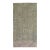 Distressed Shabby Chic Antique Khotan Samarkand Rug - 4'11" x 10'3" For Sale