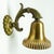 The Art Nouveau wall lamp comes from the beginning of the 20th century. It is in good condition and has a delicate patina....