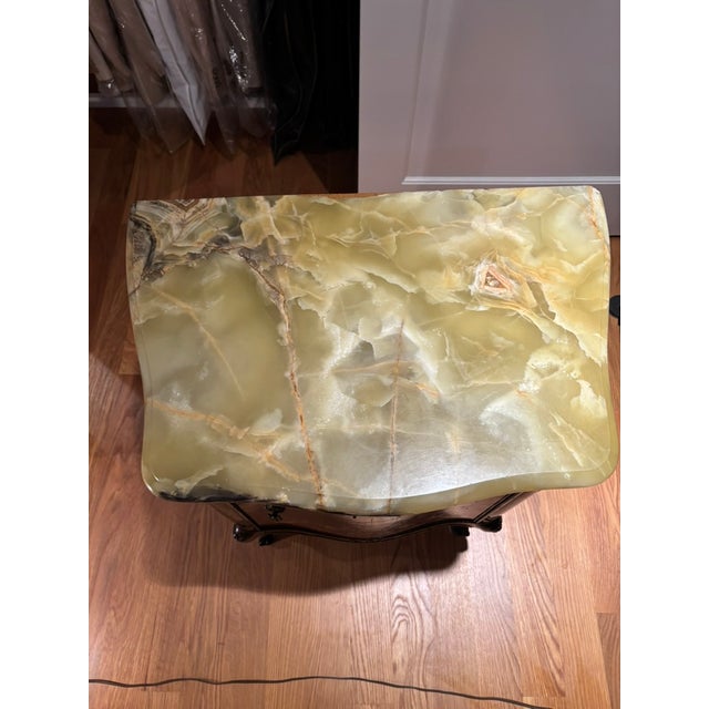 Nightstands or Bedside Tables For Sale - Image 10 of 17