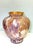 Glass Vintage Hand Blown Maestri Vetrai Art Glass Vase Made in Italy For Sale - Image 7 of 8