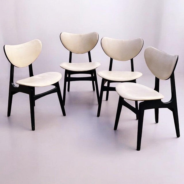 Mid-Century Extending Dining Table and Chairs from G-Plan, Set of 5 For Sale - Image 3 of 18