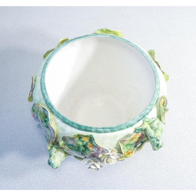 Ceramic Vase by Rita Dal Pra for Nove For Sale - Image 12 of 18