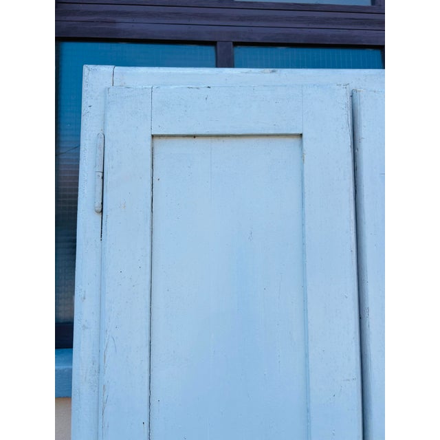 White White Workshop Locker Cabinet For Sale - Image 8 of 18