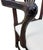 18th Century Chippendale Mahogany Carver Armchairs, 1760, Set of 2 For Sale - Image 12 of 17