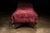 Wood Antique Quarter Sawn Oak Chaise Lounge For Sale - Image 7 of 9