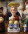 Late 19th Century 19th Century English and French Majolica Figural Pitchers, Set of 3 For Sale - Image 5 of 13