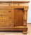 Antique Empire Quarterawn Oak Lions Paw Carved Sideboard Buffet Server For Sale - Image 6 of 18