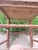 Antique Primitive Wooden 4-Slat Ladderback Accent Side Chair For Sale In New Orleans - Image 6 of 8
