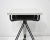 Eliot Noyes Small Rolling Work - Telephone Table for Ibm For Sale In Cincinnati - Image 6 of 11