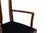 Brown Vintage Wooden Armchairs, 1950s, Set of 2 For Sale - Image 8 of 11