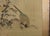 Japanese Kano School Four Panel Screen Birds and Owl For Sale - Image 9 of 12