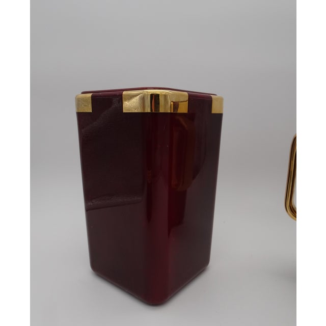 Bottle Serving Set by Hans Turnwald Germany, 1970s, Set of 3 For Sale - Image 15 of 18