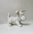 Mid-Century Modern Scottish Terrier Figurine in Porcelain from Schaubach Kunst, 1950s For Sale - Image 3 of 10