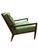 t.h. Robsjohn-Gibbings Lounge Chair by Widdicomb,1950 For Sale - Image 4 of 8