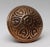 This Vernacular style five fold knob was made by Yale & Towne in the 1900 catalog. It is part the J-30100 Florian group....