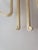 Large Wall Sconce, France, 1960s For Sale - Image 4 of 9