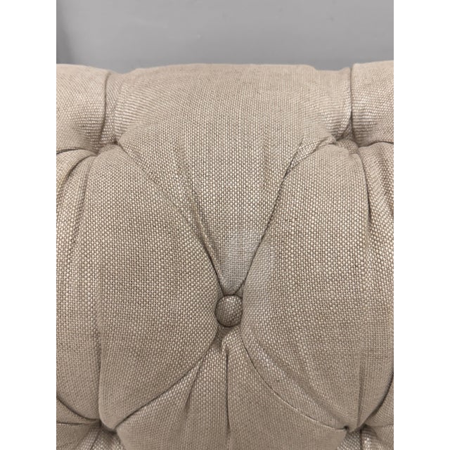 Timothy Oulton for Restoration Hardware Kensington Sofa For Sale - Image 10 of 12