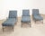 Mario Papperzini Set of Three Mario Papperzini Style Wrought Iron Chaise Longues For Sale - Image 4 of 18